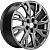 Khomen Wheels 7x18/5x114,3 ET38 D67,1 KHW1809 (Outlander) Gray