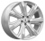 КиК Kleemann (КР1067) 8,5x20 5/120 ET30 d-66,1 Elite Silver (Арт.80765)