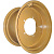 Jantsa 5/335/290/36 15x24/5x335 ET36 D290 RAL1021 Yellow (24170) Строительная техника, мини-погрузчики с боковым поворотом (б/к)