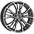 MAK 9x20/5x112 ET38 D66,45 Union Gunmetal Mirror Face