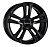 MAK Bimmer 10,5x20 5/120 ET30 d-72,6 Matt Black (F1520BIMB30IB)