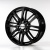 Carwel Бустах 215 6,0x16 4/100 ET41 d-60,1 BK (Арт.140500)