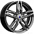 КиК 6x16/5x114,3 ET45 D67,1 Sayan (КС731) Дарк платинум