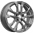 Скад 7x17/5x112 ET45 D57,1 Атакор (КЛ376) Алмаз графит