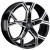 Replay 8,5x19/5x114,3 ET50 D66,1 INF76 BKF (конус, C570)