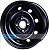 Magnetto (13004 AM) 5,0x13 4/114,3 ET25 d-69,0 Black DAEWOO, CHEVROLET Damas