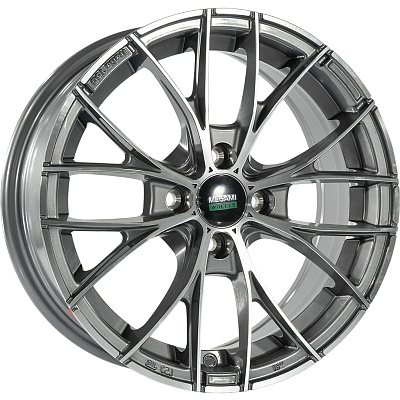 Megami 6,5x15/4x114,3 ET40 D66,1 MGM-28 GMF