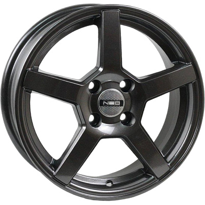 Neo 7x17/4x100 ET40 D60,1 V03 BMG