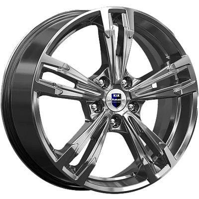 КиК 7x18/5x115 ET45 D70,2 Karrera Light (КС935) Кварц