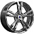 КиК 7x18/5x108 ET33 D67,1 Karrera Light (КС935) Кварц