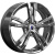 КиК 7x18/5x114,3 ET38 D67,1 Karrera Light (КС935) Кварц