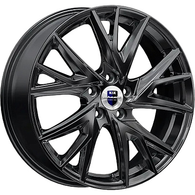 КиК 6,5x18/5x112 ET38 D66,6 Кайлас (КС1054) Кварц