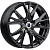 КиК 6,5x18/5x114,3 ET40 D66,1 Кайлас (КС1054) Кварц