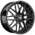 LS FlowForming 8x18/5x114,3 ET35 D67,1 RC13 BK (конус)