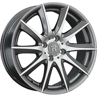 Replay 7x17/4x108 ET26 D65,1 PG125 GMF (конус, C570)
