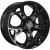 Khomen Wheels 7x17/5x114,3 ET48 D67,1 KHW1702 (Kia K5) Black Khomen Wheels 7x17/5x114,3 ET48 D67,1 KHW1702 (Kia K5) Black