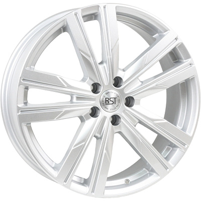 RST 7x19/5x108 ET33 D60,1 R089 (Chery) Silver