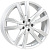 RST 7x19/5x108 ET33 D60,1 R089 (Chery) Silver