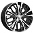КС873 (ZV 17_KIA Optima JF) 7,5x17 5/114,3 ET52,5 d-67,1 алмаз чёрный (Арт.74847)