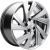 Khomen Wheels 7,5x18/5x114,3 ET38 D67,1 KHW1801 (Outlander) Gray