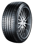 255/50 R19 Continental ContiSportContact 5 103Y FR TL N0