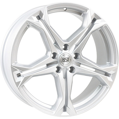RST 7,5x19/5x114,3 ET35 D67,1 R099 (Faw) Silver