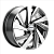 Carwel Тишь 1801 (Tiguan/Kodiaq) 7,5x18 5/112 ET43 d-57,1 AGR (Арт.32748)
