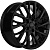 Khomen Wheels KHW1804 (Sonata/Optima/Soul) 7,5x18/5x114,3 ET50,5 D67,1 KHW1804 (Sonata/Optima/Soul) Black