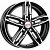 КиК Sayan (КС731) 6,0x16 5/114,3 ET50 d-67,1 алмаз чёрный (Арт.76665)