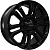 Khomen Wheels 7,5x18/6x139,7 ET25 D106,1 KHW1817 (LC Prado) Black