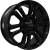 Khomen Wheels 7,5x18/6x139,7 ET25 D106,1 KHW1817 (LC Prado) Black