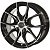 PDW 8x18/5x114,3 ET45 D67,1 Poison (5161/01) M/B (нк)