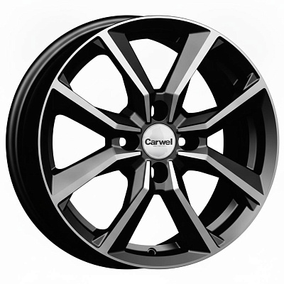Carwel Эри 290 6,5x17 4/100 ET35 d-67,1 AB (Арт.146069)