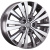 Replay 7x18/5x114,3 ET48 D56,1 SB74 GMF (конус, C570) Replay 7x18/5x114,3 ET48 D56,1 SB74 GMF (конус, C570)