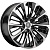 Replay 8x18/5x114,3 ET37 D66,6 HV120 BKF (конус, C570)