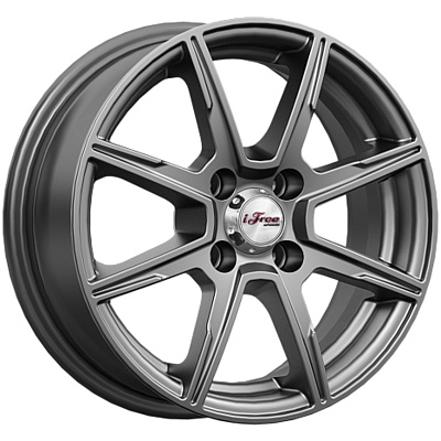 iFree 5,5x14/4x98 ET27 D58,5 Майами лайт (КС1029) Хай Вэй