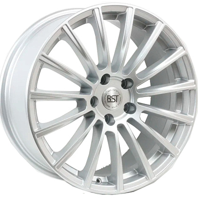 RST 8x18/5x108 ET42,5 D63,4 R108 (Volvo) Silver