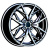 Скад 6,5x16/4x100 ET44 D56,6 Асти (КЛ377) Графит