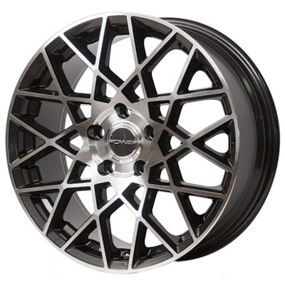 PDW Velocity (9103) 7x16/4x100 ET40 D60,1 Velocity (9103) M/TBS-2