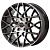 PDW 7x16/4x98 ET40 D58,5 Velocity (9103) M/TBS-2
