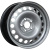 Magnetto 6,5x16/5x139,7 ET40 D98,0 16024 S AM Silver Chevrolet Niva, Lada Niva 4x4