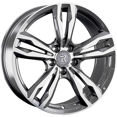 Replay 8x19/5x120 ET30 D66,1 VO7 GMF (конус, C570)