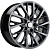 Khomen Wheels 7,5x18/5x114,3 ET50,5 D67,1 KHW1804 (Sonata/Optima/Soul) Gray