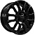 Khomen Wheels 5,5x14/4x98 ET35 D58,5 KHW1406 (Lada Granta) Black
