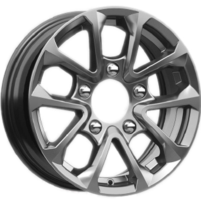 iFree 6x15/5x139,7 ET40 D98 Восток (КС887) Хай Вэй