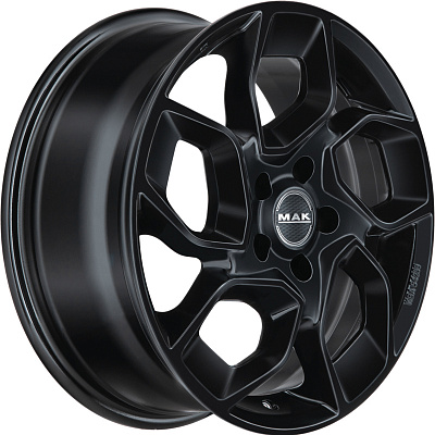 MAK 6,5x16/5x120 ET50 D65,1 Express Gloss Black