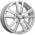 iFree Original 6,5x17/4x100 ET41 D60,1 КС874 Сильвер