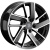 Replay 7x17/5x114,3 ET35 D60,1 LX142 GMF (конус, C570) Replay 7x17/5x114,3 ET35 D60,1 LX142 GMF (конус, C570)
