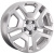 Replay 7x18/5x114,3 ET40 D64,1 HV93 Sil (конус, C570) Replay 7x18/5x114,3 ET40 D64,1 HV93 Sil (конус, C570)