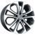 Replay 6,5x17/5x114,3 ET49 D67,1 HND214 MBF (конус, C570) Replay 6,5x17/5x114,3 ET49 D67,1 HND214 MBF (конус, C570)